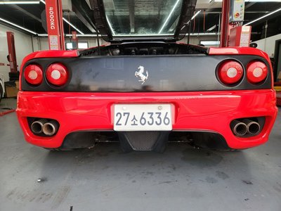 FERRARI 360 - 2