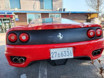 FERRARI 360 - 2