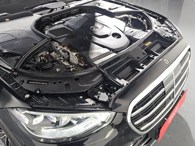 MERCEDES-BENZ S-CLASS - 7