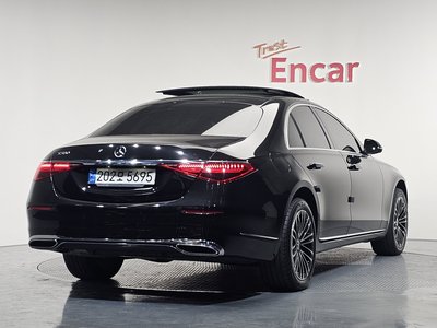 MERCEDES-BENZ S-CLASS - 3