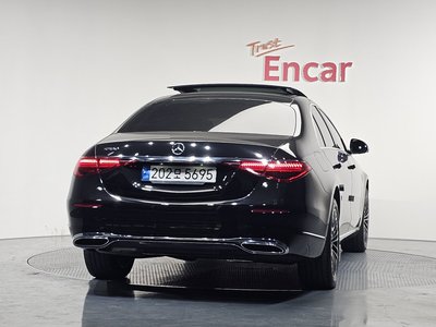 MERCEDES-BENZ S-CLASS - 4