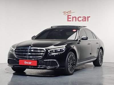 MERCEDES-BENZ S-CLASS - 1