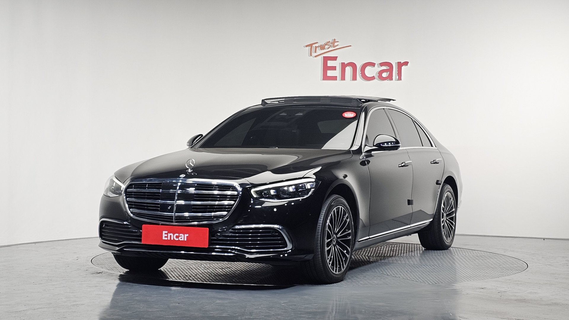 MERCEDES-BENZ S-CLASS - View 1