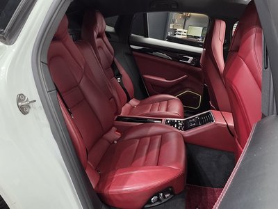 2018 Porsche PANAMERA 缩略图 18