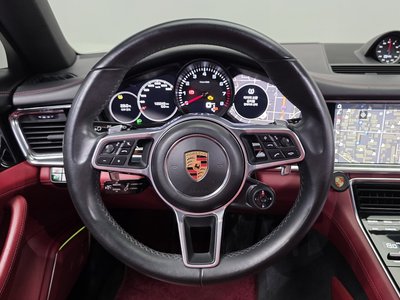 2018 Porsche PANAMERA 缩略图 19