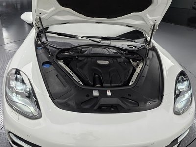 2018 Porsche PANAMERA 照片 7