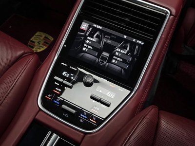 2018 Porsche PANAMERA 缩略图 24