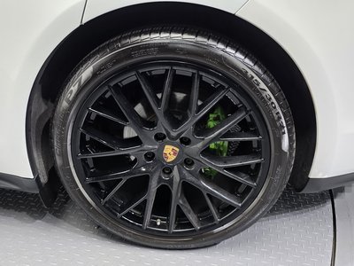 2018 Porsche PANAMERA 照片 8
