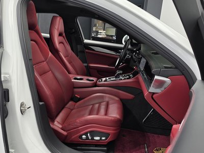 2018 Porsche PANAMERA 缩略图 17