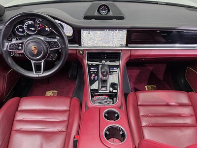 2018 Porsche PANAMERA 照片 5