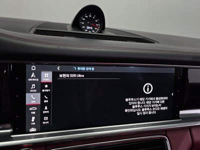 2018 Porsche PANAMERA 缩略图 27