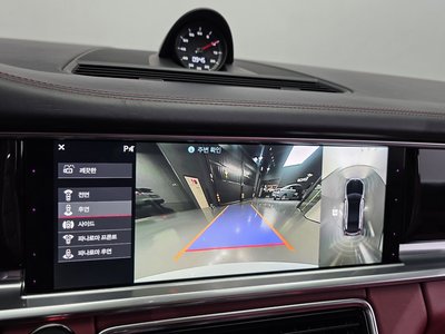 2018 Porsche PANAMERA 缩略图 21