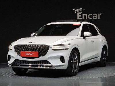 2021 Genesis GV70 photo 1