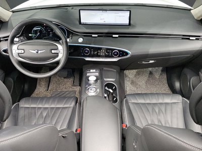 2021 Genesis GV70 photo 5