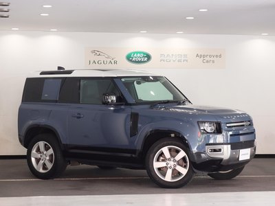 2022 LAND Rover DEFENDER — фото 1