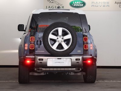 2022 LAND Rover DEFENDER — фото 10