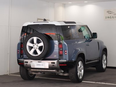 2022 LAND Rover DEFENDER 缩略图 33