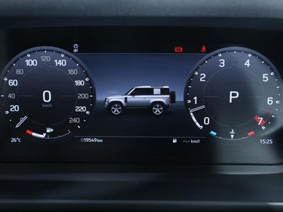 2022 LAND Rover DEFENDER 缩略图 32