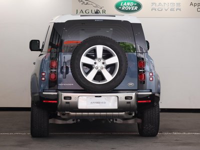 2022 LAND Rover DEFENDER — фото 9