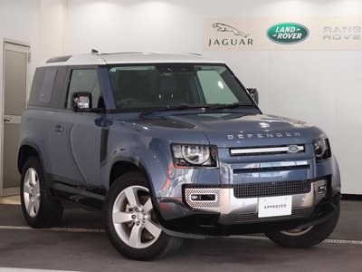 2022 LAND Rover DEFENDER — фото 2