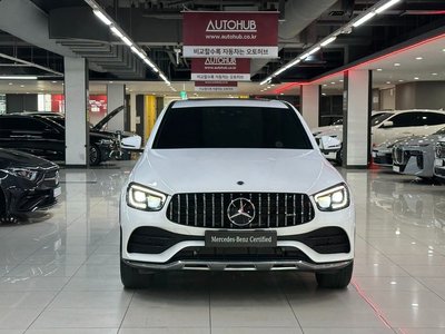 MERCEDES-BENZ GLC - 5