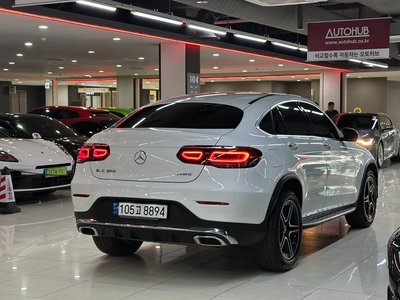MERCEDES-BENZ GLC - 3