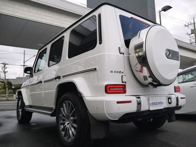 MERCEDES-BENZ G-CLASS - 2