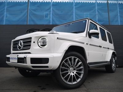 MERCEDES-BENZ G-CLASS - 1