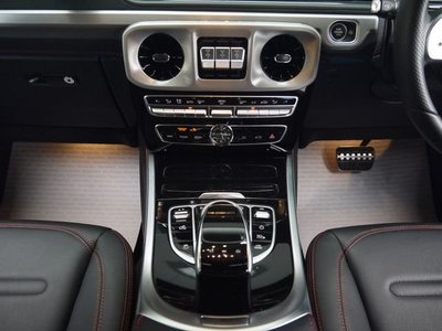 MERCEDES-BENZ G-CLASS - 7