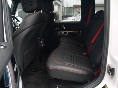 MERCEDES-BENZ G-CLASS - 10