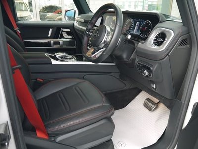 MERCEDES-BENZ G-CLASS - 4