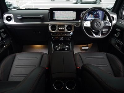 MERCEDES-BENZ G-CLASS - 3