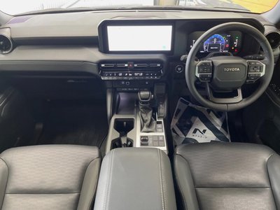 TOYOTA LAND CRUISER 250 - 2