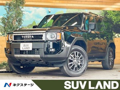 TOYOTA LAND CRUISER 250 - 1