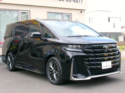 TOYOTA VELLFIRE - 2