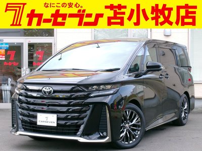 TOYOTA VELLFIRE - 1