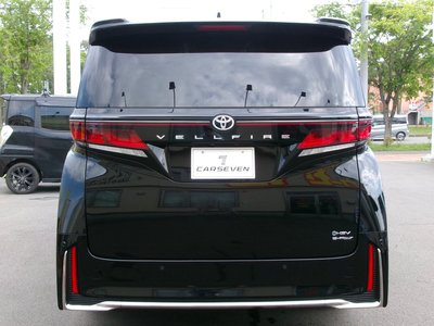 TOYOTA VELLFIRE - 8