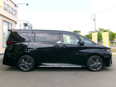 TOYOTA VELLFIRE - 5