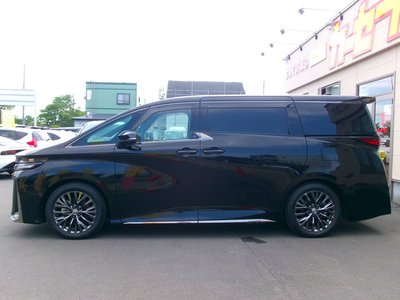 TOYOTA VELLFIRE - 6