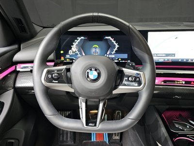 2025 BMW 5 SERIES 缩略图 14