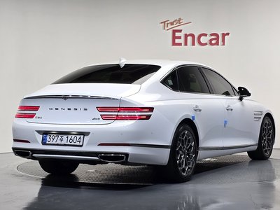 GENESIS G80 (RG3) - 3