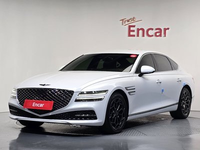 GENESIS G80 (RG3) - 1