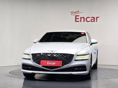 GENESIS G80 (RG3) - 2