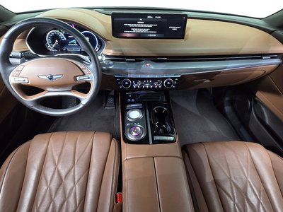 GENESIS G80 (RG3) - 5