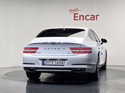 GENESIS G80 (RG3) - 4