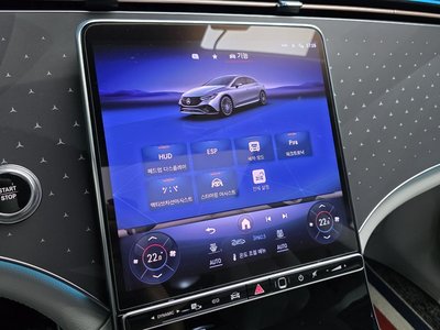 صورة مصغرة 12 لـ 2023 Mercedes-BENZ EQE