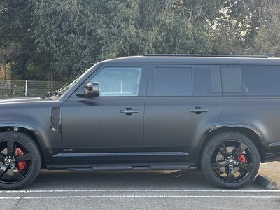 LAND ROVER DEFENDER 130 X D350 - 4