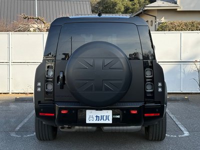 LAND ROVER DEFENDER 130 X D350 - 5