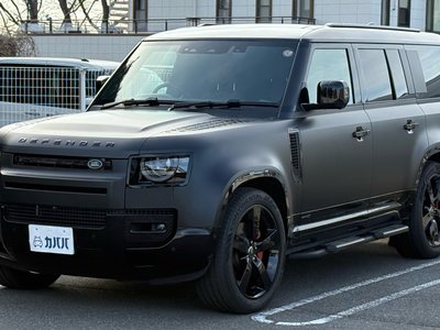 LAND ROVER DEFENDER 130 X D350 - 1