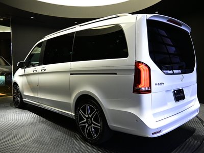 MERCEDES-BENZ V-CLASS - 7